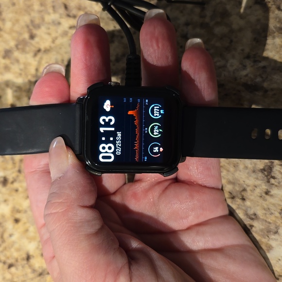 Smart watch - EUC - Picture 4 of 10